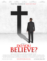 Do You Believe? Mouse Pad 1438423
