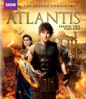 Atlantis tote bag #