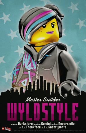 The Lego Movie poster #1438484