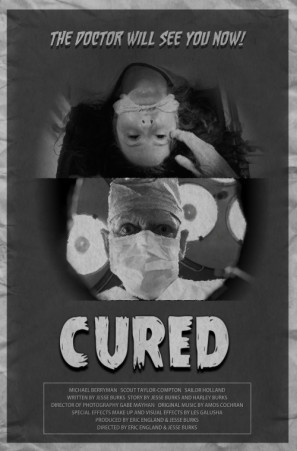 Cured Poster with Hanger