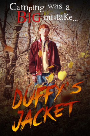 Duffys Jacket Metal Framed Poster