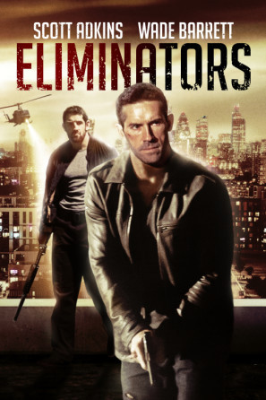 Eliminators Poster with Hanger