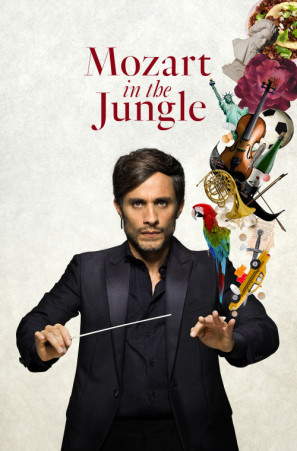 Mozart in the Jungle Poster 1438516