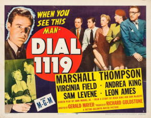 Dial 1119 Poster 1438534