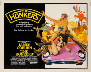 The Honkers Wooden Framed Poster