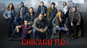 Chicago PD Stickers 1438561