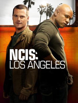 NCIS: Los Angeles Stickers 1438568