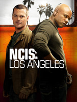 NCIS: Los Angeles tote bag #