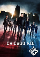Chicago PD Mouse Pad 1438574