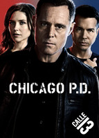 Chicago PD Mouse Pad 1438575