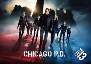 Chicago PD Stickers 1438576