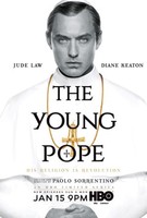 The Young Pope Mouse Pad 1438583