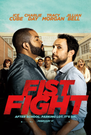 Fist Fight Poster 1438607