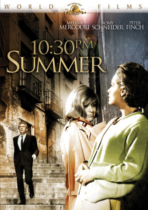 10:30 P.M. Summer poster