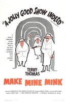 Make Mine Mink magic mug #