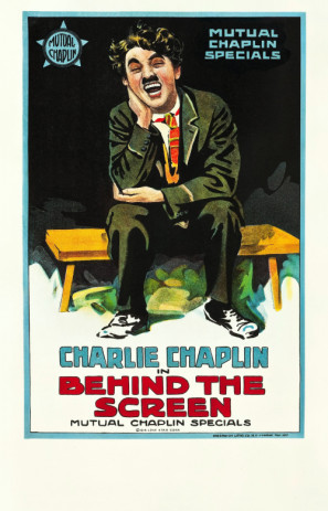 Behind the Screen poster
