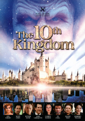 The 10th Kingdom pillow