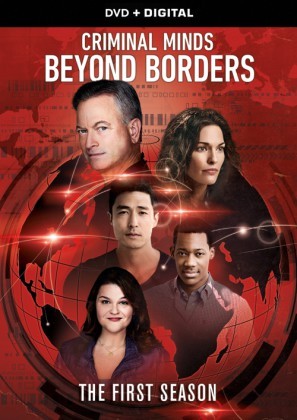 Criminal Minds: Beyond Borders Sweatshirt