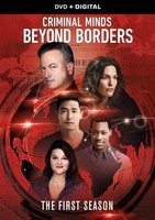 Criminal Minds: Beyond Borders hoodie #1438656