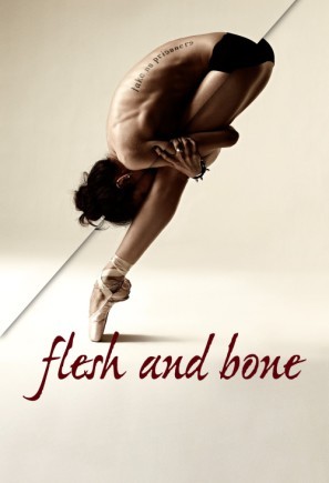 Flesh and Bone Canvas Poster