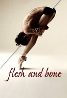 Flesh and Bone tote bag #