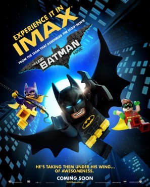 The Lego Batman Movie puzzle 1438730