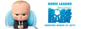 The Boss Baby Poster 1438737