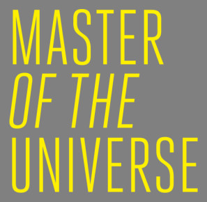 Der Banker: Master of the Universe Canvas Poster