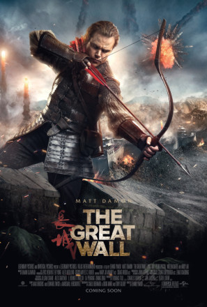 The Great Wall Poster 1438750