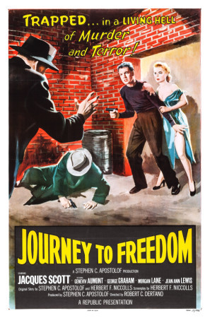 Journey to Freedom Poster 1438770