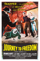 Journey to Freedom Mouse Pad 1438770
