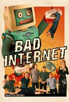Bad Internet tote bag #