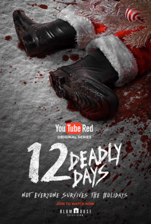 12 Deadly Days hoodie