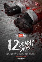 12 Deadly Days hoodie #1438806