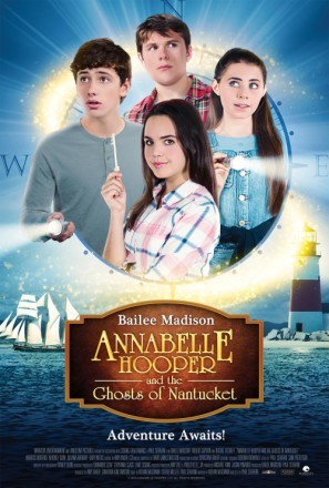 Annabelle Hooper and the Ghosts of Nantucket Poster 1438827