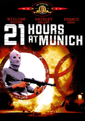 21 Hours at Munich mouse pad
