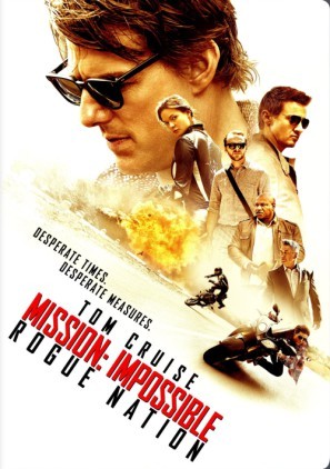 Mission: Impossible - Rogue Nation magic mug #