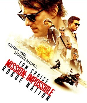 Mission: Impossible - Rogue Nation Poster 1438841