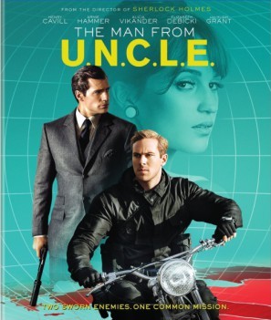 The Man from U.N.C.L.E. Mouse Pad 1438843