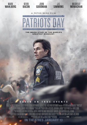 Patriots Day Stickers 1438848