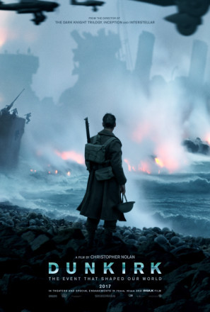 Dunkirk (2017) posters