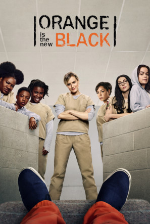 Orange Is the New Black Mouse Pad 1438878