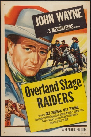 Overland Stage Raiders Longsleeve T-shirt
