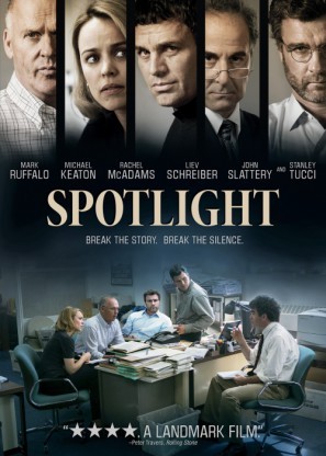 Spotlight Poster 1438901