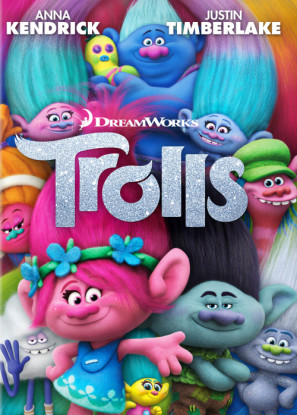 Trolls Poster - MoviePosters2.com