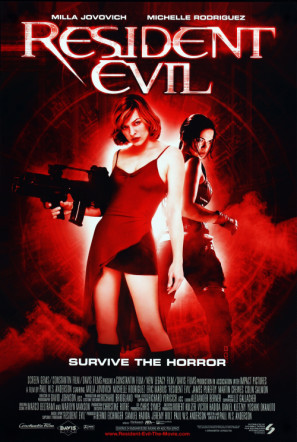 Resident Evil Poster 1438933