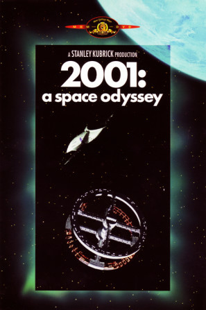 2001: A Space Odyssey Poster 1438952