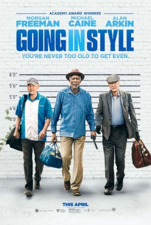 Going in Style Poster 1438974