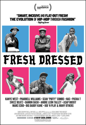 Fresh Dressed Canvas Poster