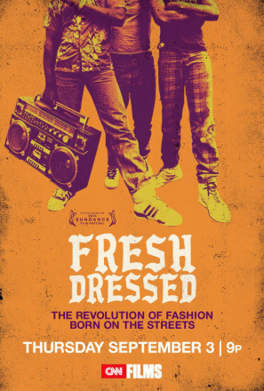 Fresh Dressed poster